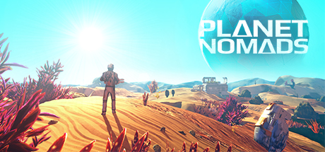Planet Nomads Free Download PC Game