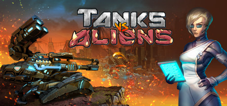 Tanks vs Aliens Free Download PC Game