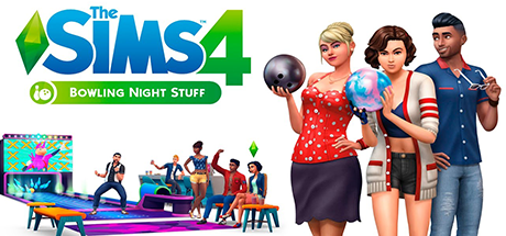 The Sims 4 Bowling Night Multi 17 Free Download
