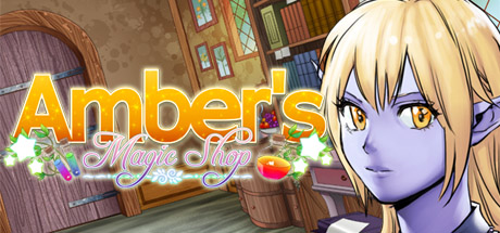 Amber’s Magic Shop Free Download PC Game