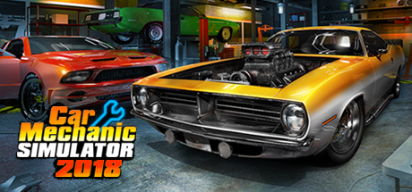 Car Mechanic Simulator 2018 Free Download PC Game