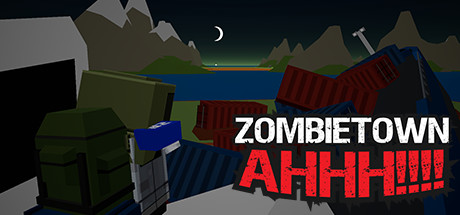 ZOMBIE TOWN AHHH Free Download PC Game
