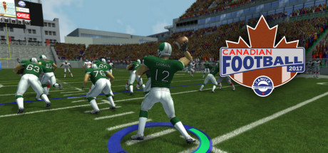 Canadian Football 2017 Free Download PC Game