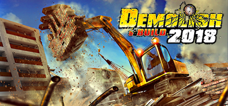 Demolish Build 2018 Free Download PC Game
