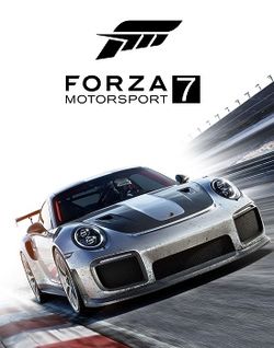 Forza Motorsport 7 Free Download PC Game