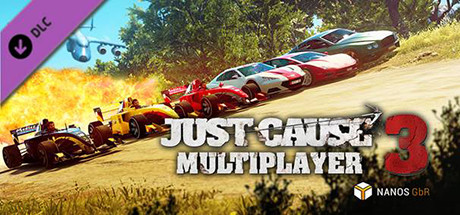Just Cause 3 Multiplayer Mod Free Download PC Game