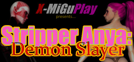 STRIPPER ANYA DEMON SLAYER Free Download PC Game