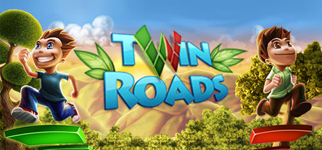 Twin Roads Free Download PC Game