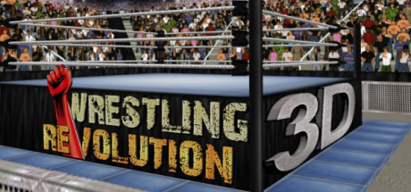 Wrestling Revolution 3D Free Download PC Game