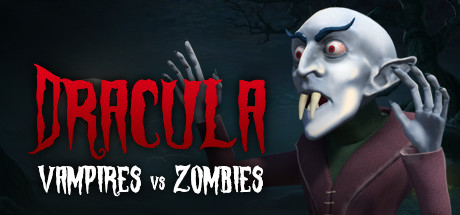 Dracula Vampires vs Zombies Free Download PC Game