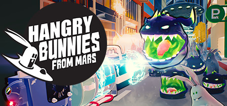 Hangry Bunnies From Mars Free Download