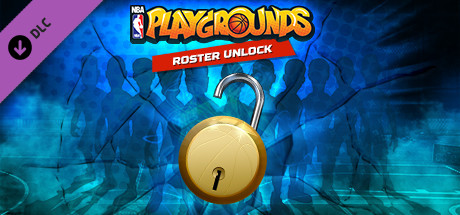 NBA Playgrounds Unlock Roster Download PC Game