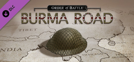 Order of Battle Burma Road Free Download