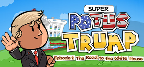 Super POTUS Trump Free Download
