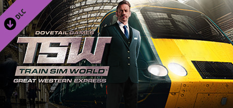 Train Sim World Great Western Express Free Download