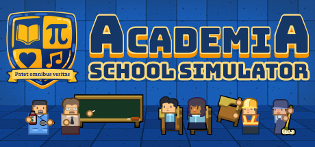Academia School Simulator Free Download