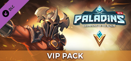 Paladins VIP Pack Free Download