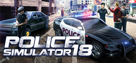 Police Simulator 18 Free Download
