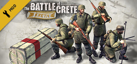 Battle of Crete Free Download