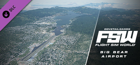 Flight Sim World Big Bear City Airport Free Download