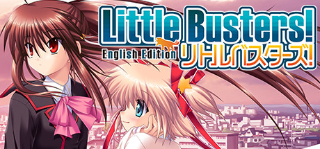 Little Busters English Edition Free Download