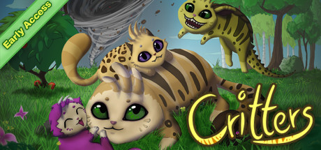 Critters cute cubs in a cruel world Free Download
