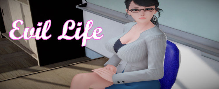 Evil Life Adult Game Free Download - Dr Pc Games-5216
