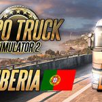 Euro Truck Simulator 2 Iberia PC Game Free Download