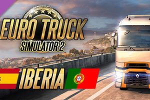 Euro Truck Simulator 2 Iberia PC Game Free Download