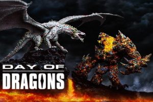 Day of Dragons PC Game Free Download