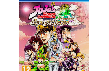 JoJo’s Bizarre Adventure Eyes of Heaven Game Free Download For PC