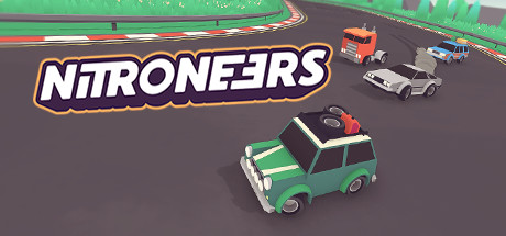 Nitroneers Game PC Free Download
