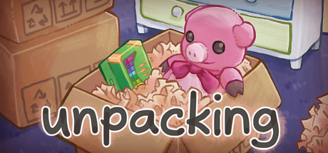 Unpacking (2021) MAC Download Free Game