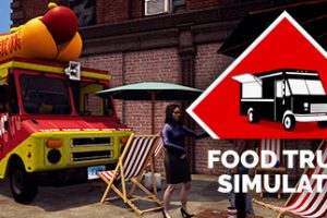 Food Truck Simulator Game PC Free Download