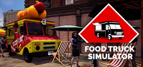 Food Truck Simulator Game PC Free Download