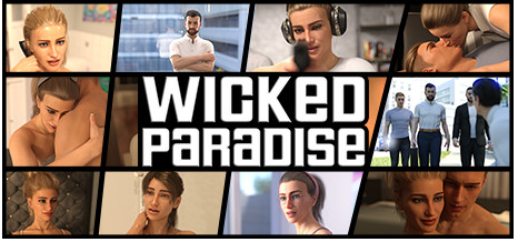 Wicked Paradise Free Download (v0.17 & Uncensored)
