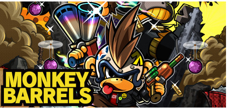 Monkey Barrels PC Game Free Download