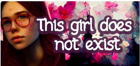 This Girl Does Not Exist Free Download PC Game