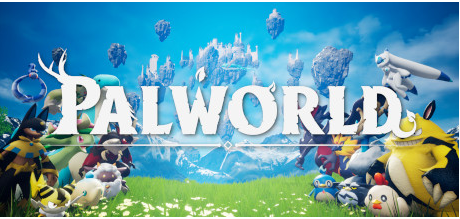 Palworld PC Game Free Download