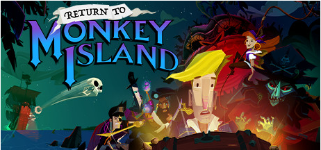 Return to Monkey Island Free Download (v1.2)