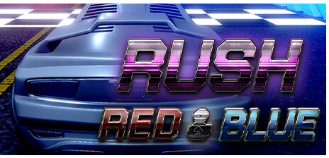 Rush Red Blue PC Game Free Download