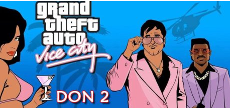 GTA Vice City Don 2 PC Game Free Download