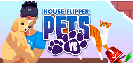 House Flipper Pets VR PC Game Free Download