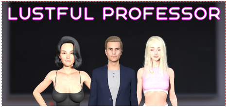 Lustful Professor PC Game Free Download