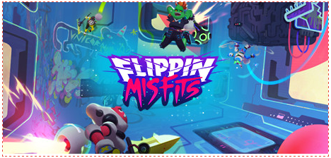 Flippin Misfits PC Game Free Download