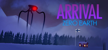 ARRIVAL ZERO EARTH PC Game Free Download