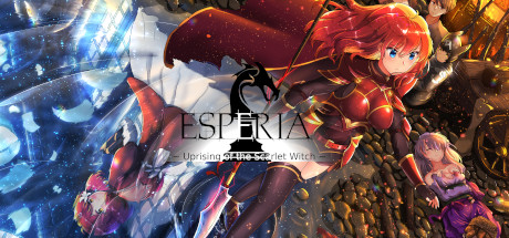 Esperia Uprising of the Scarlet Witch PC Game Free Download