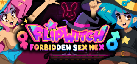 FlipWitch Forbidden Sex Hex PC Game Free Download