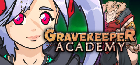 Gravekeeper Academy PC Game Free Download