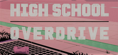 High School Overdrive PC Game Free Download